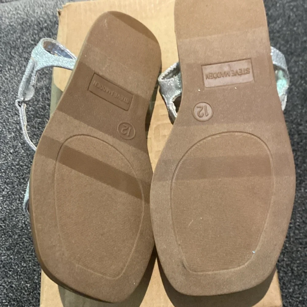 Kids Steve Madden Sandals 🌼